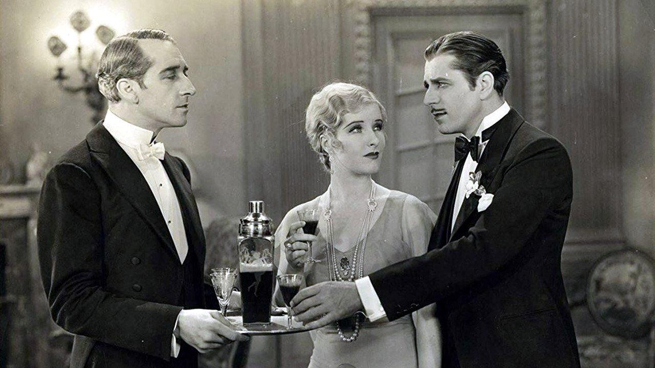 Such Men Are Dangerous 1930 movie scene