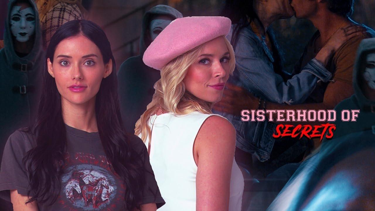 Sisterhood of Secrets 2024 movie scene