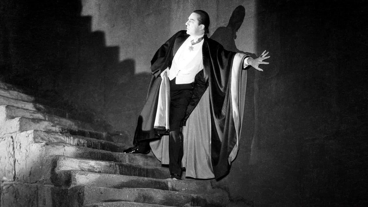 The Road to 'Dracula' 1999 movie scene