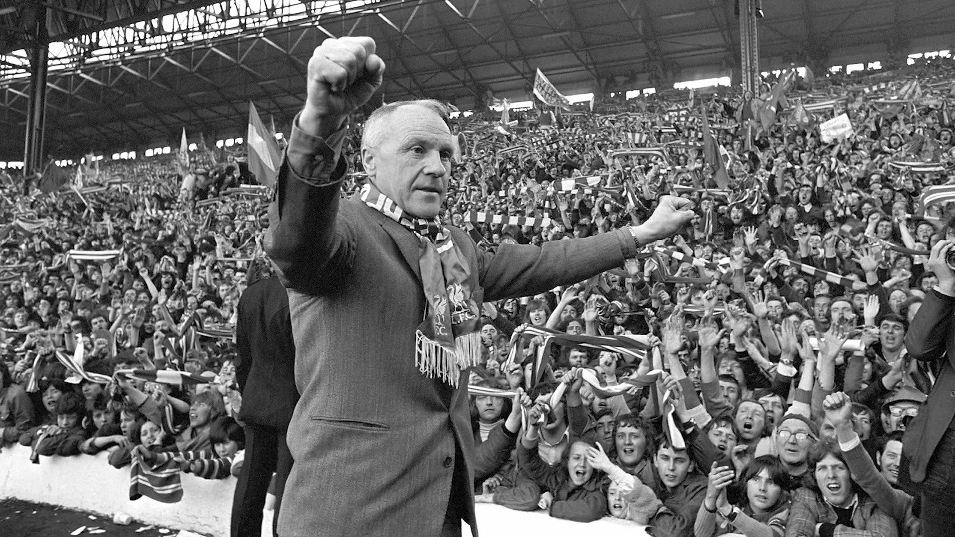 Shankly: Nature’s Fire 2017 movie scene
