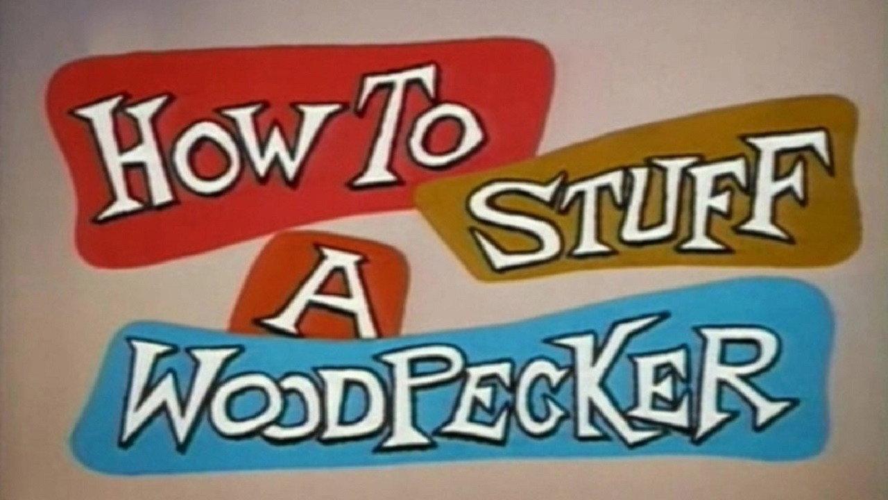 How to Stuff a Woodpecker 1960 movie scene