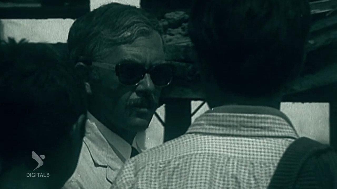 The Illegals 1976 movie scene