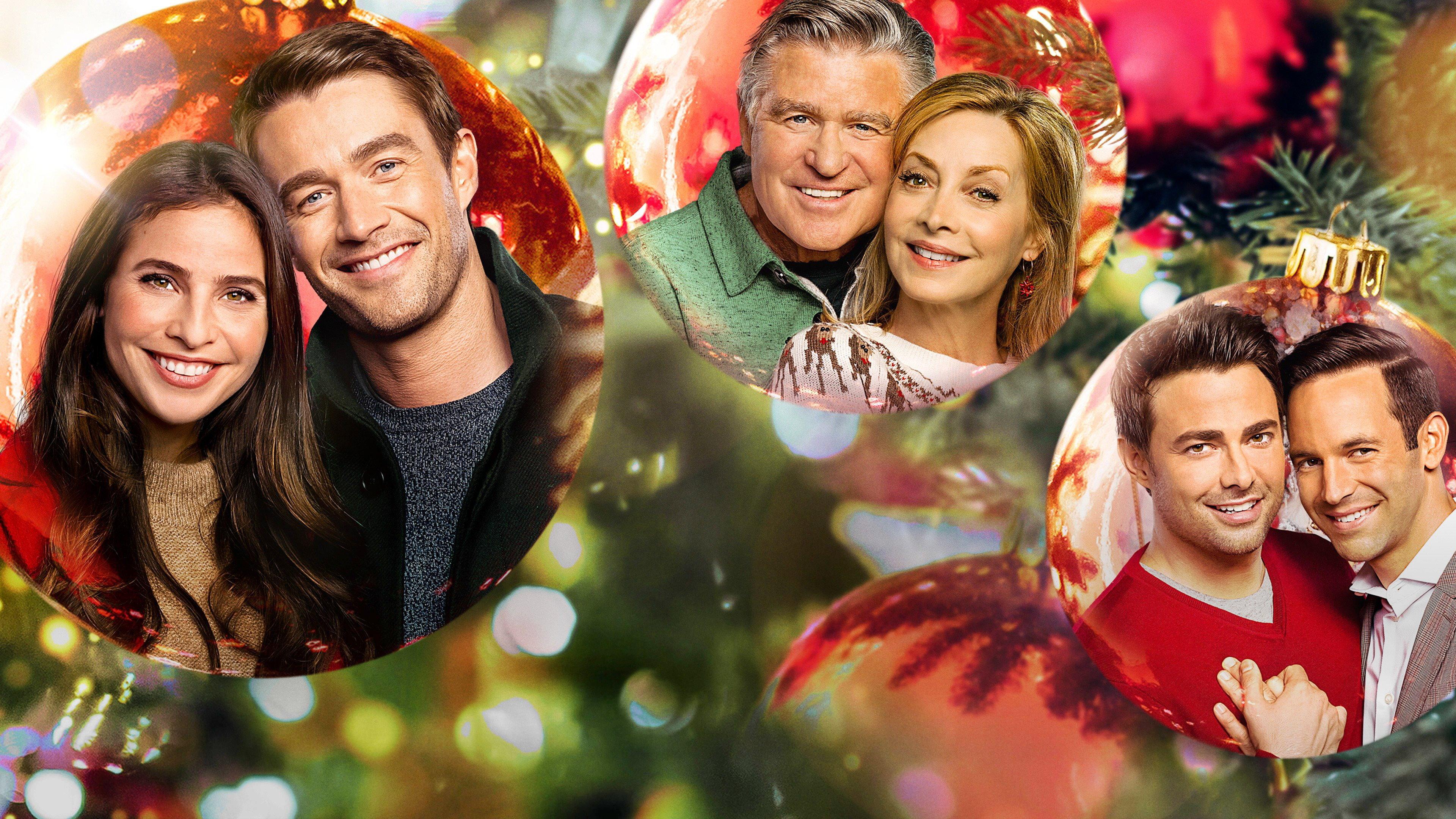 The Christmas House 2020 movie scene