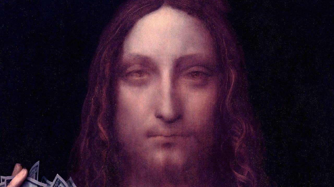 The Savior for Sale 2021 movie scene