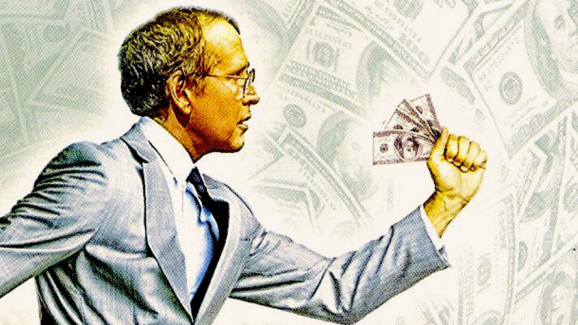 Funny Money 2006 movie scene