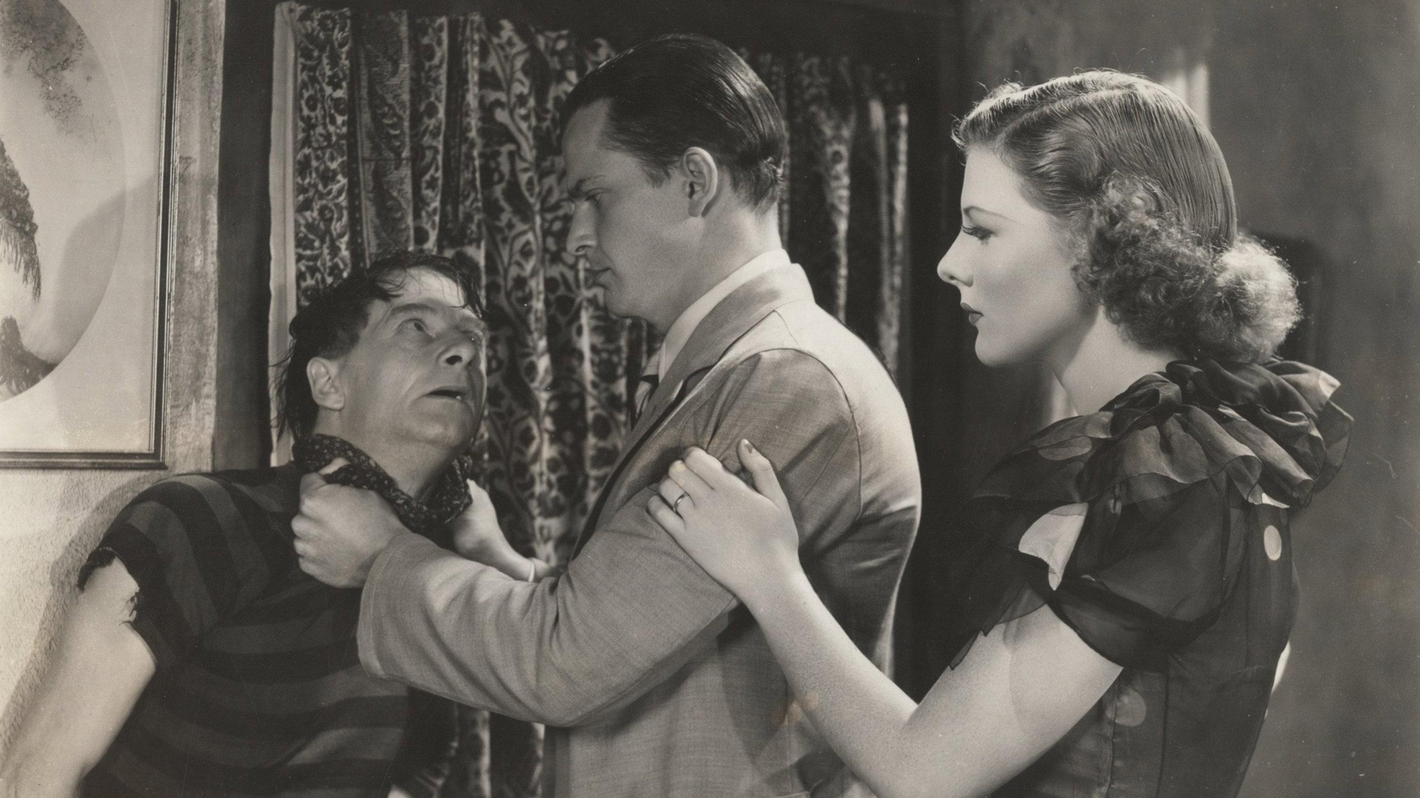 Men in Exile 1937 movie scene