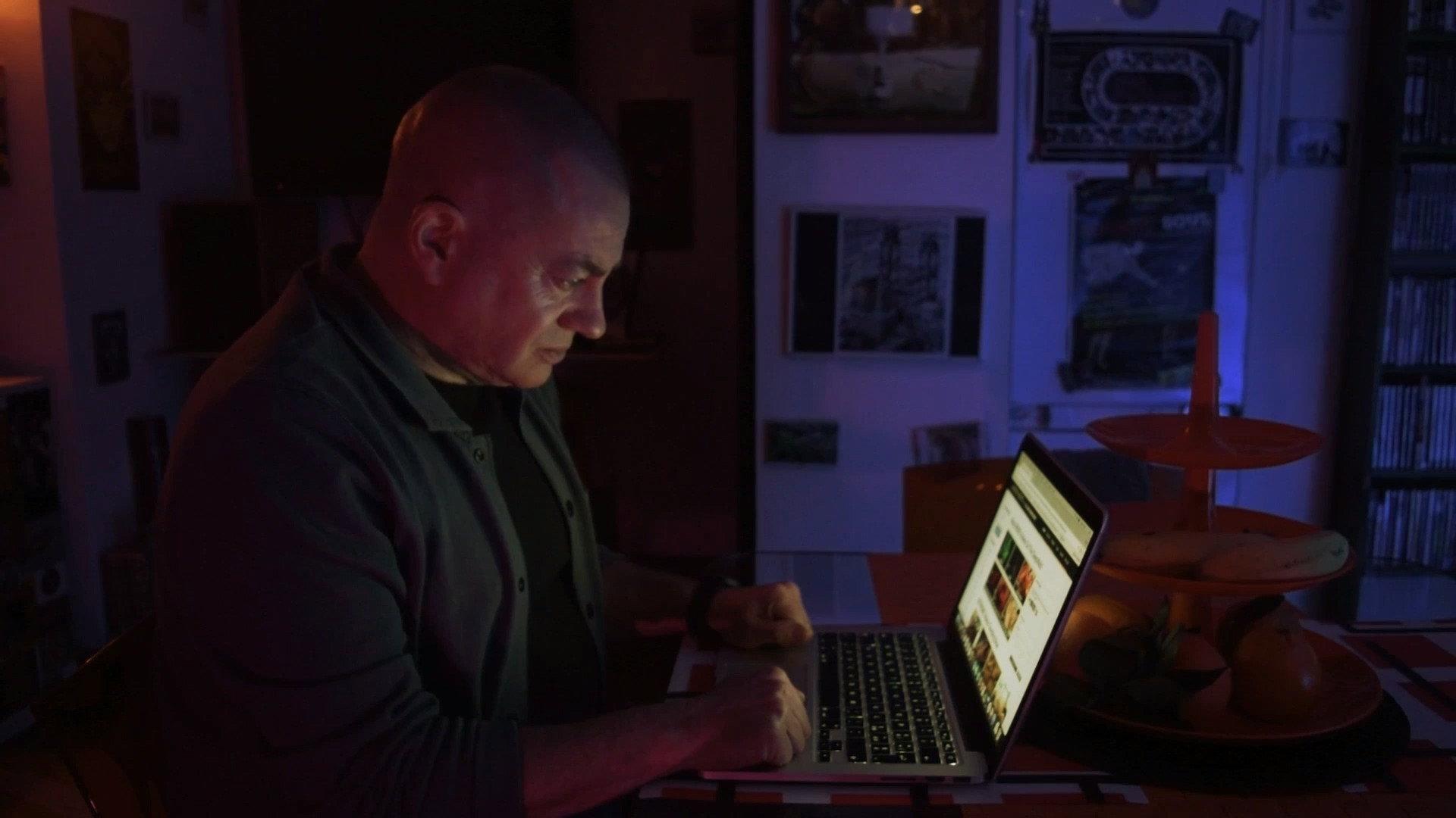 Deep Web XXX 2018 movie scene