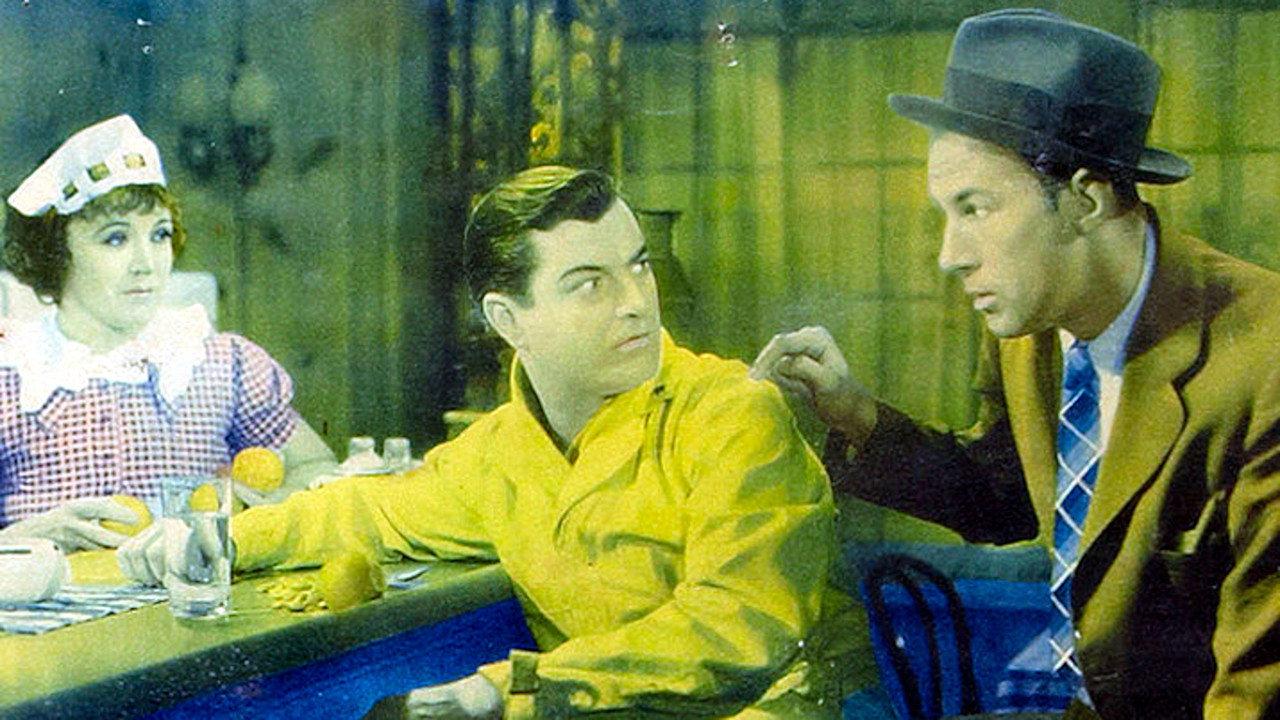 Ten Laps to Go 1936 movie scene