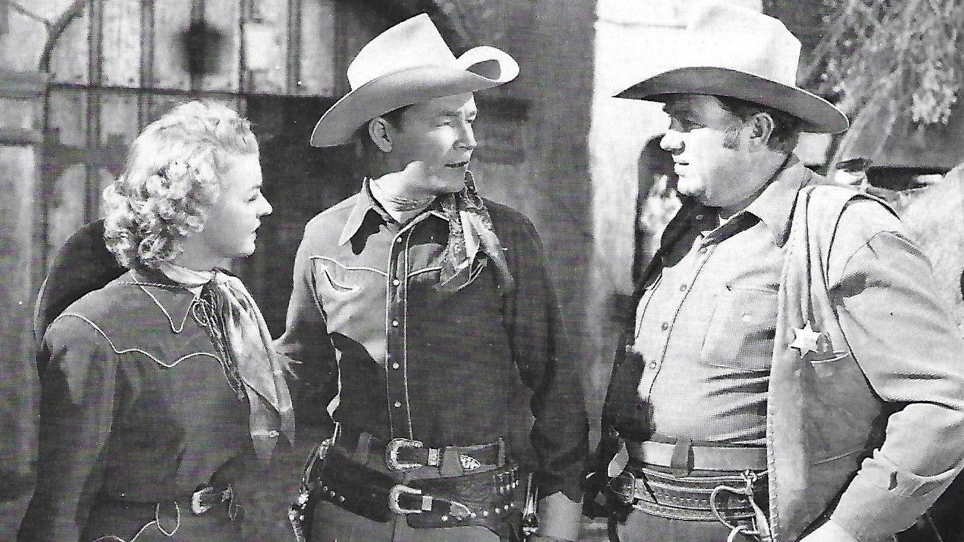 Bells of San Angelo 1947 movie scene