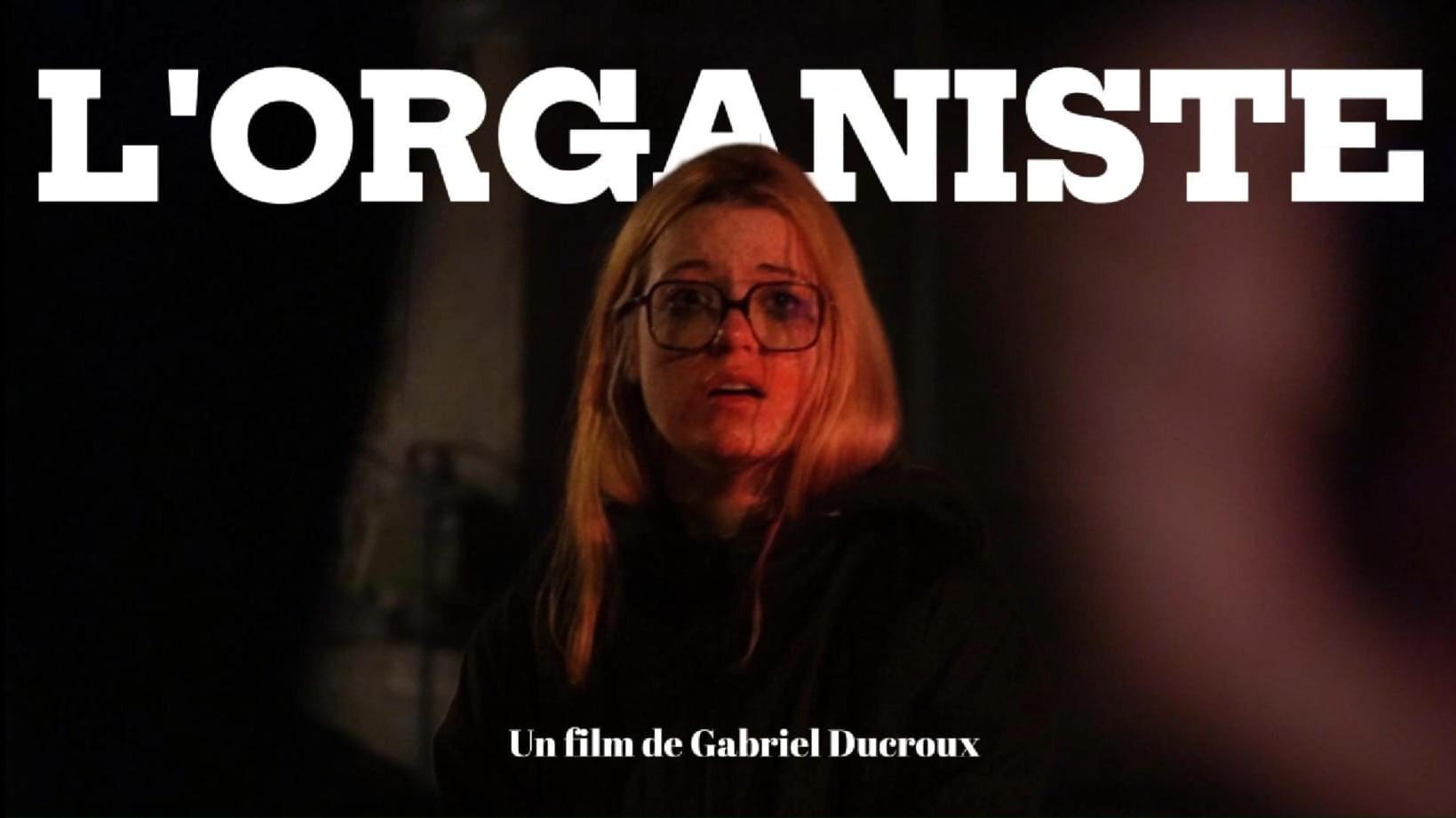 L'Organiste 2026 movie scene