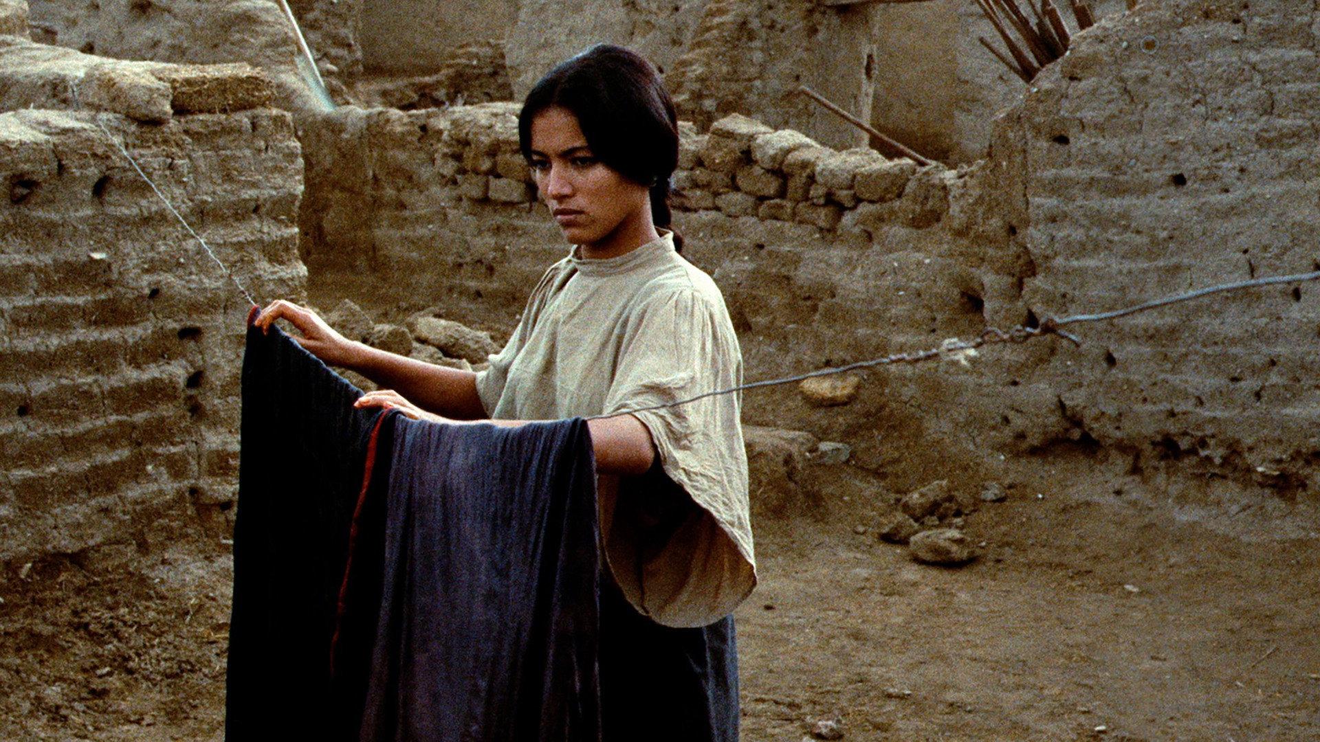 Ramparts of Clay 1970 movie scene