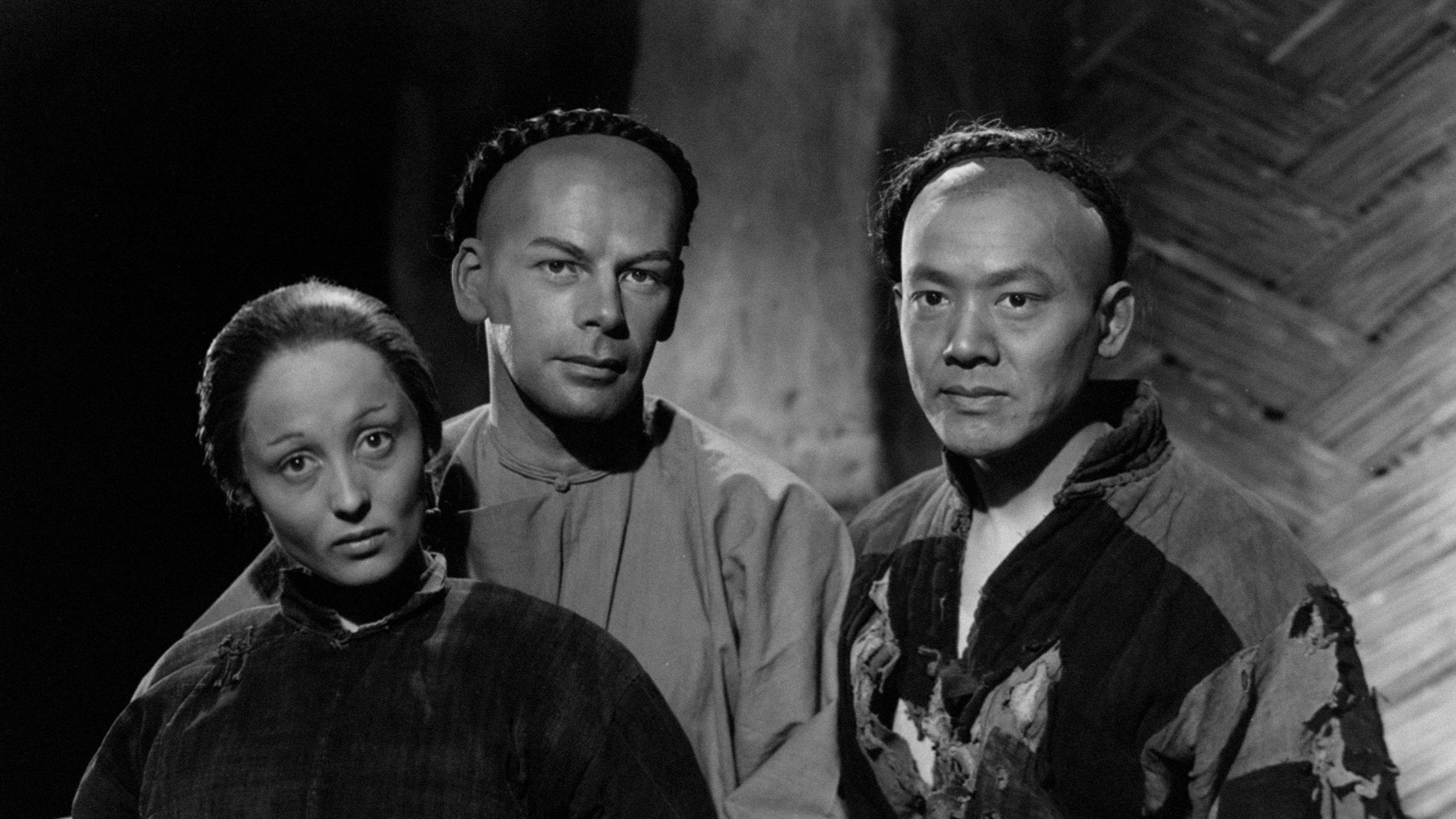 The Good Earth 1937 movie scene