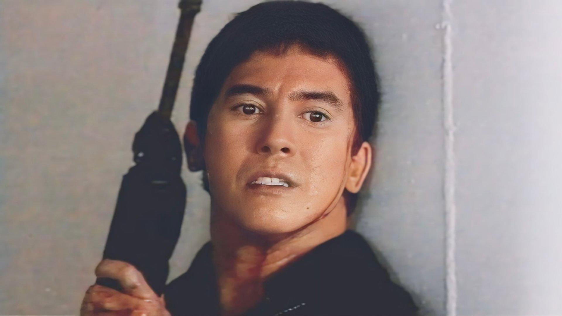Hangga't May Hininga 1996 movie scene