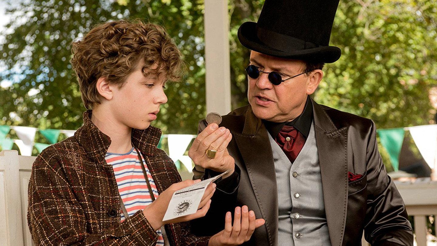 The Legend of Timm Thaler: or The Boy Who Sold His Laughter 2017 movie scene