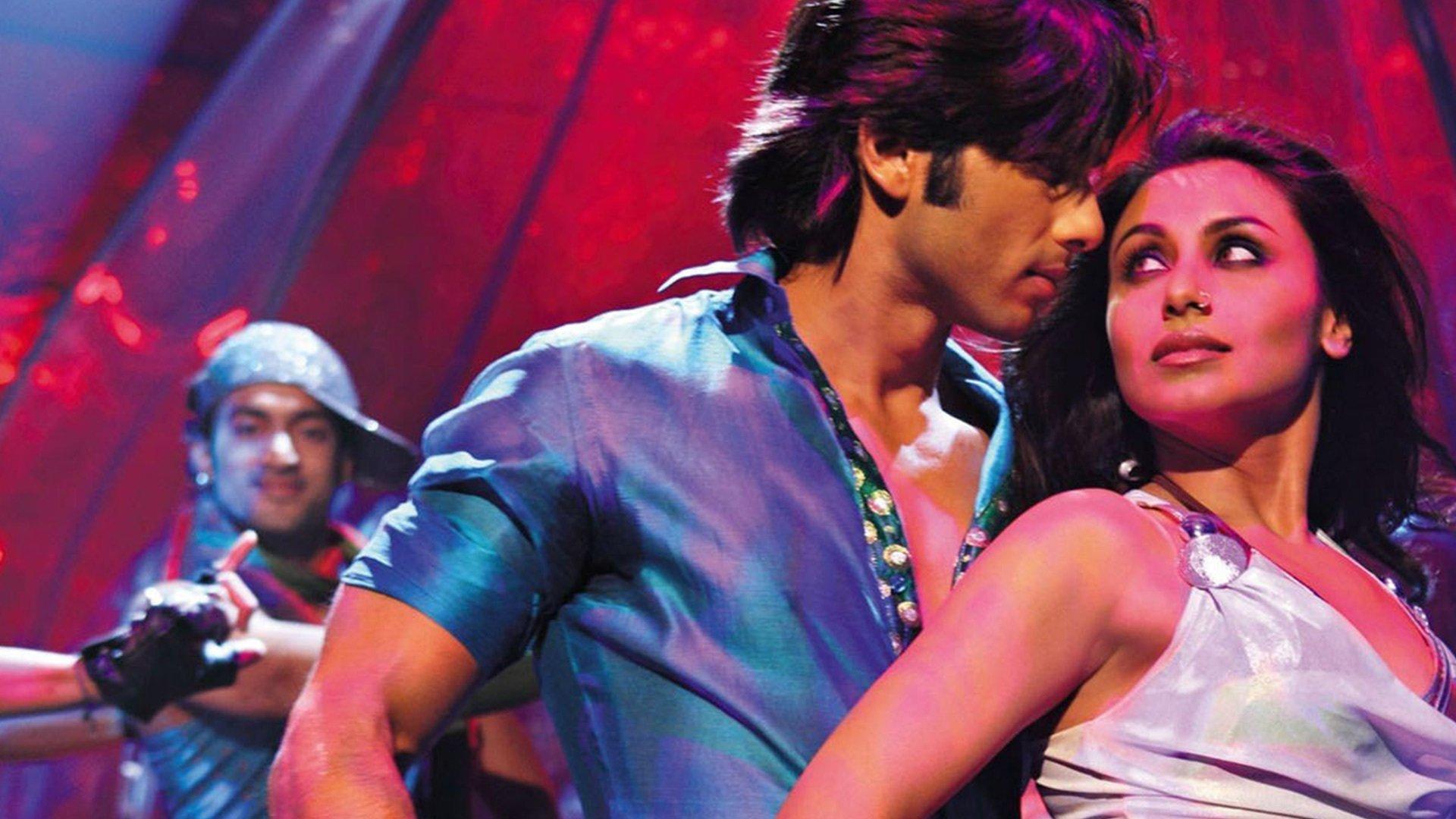 Dil Bole Hadippa! 2009 movie scene