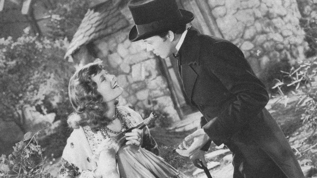 The Little Minister 1934 movie scene
