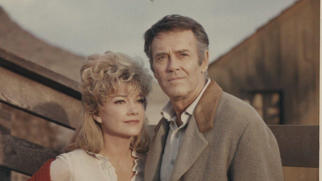 Stranger on the Run 1967 movie scene