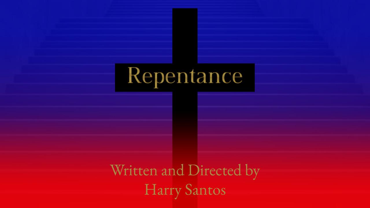 Repentance 2025 movie scene