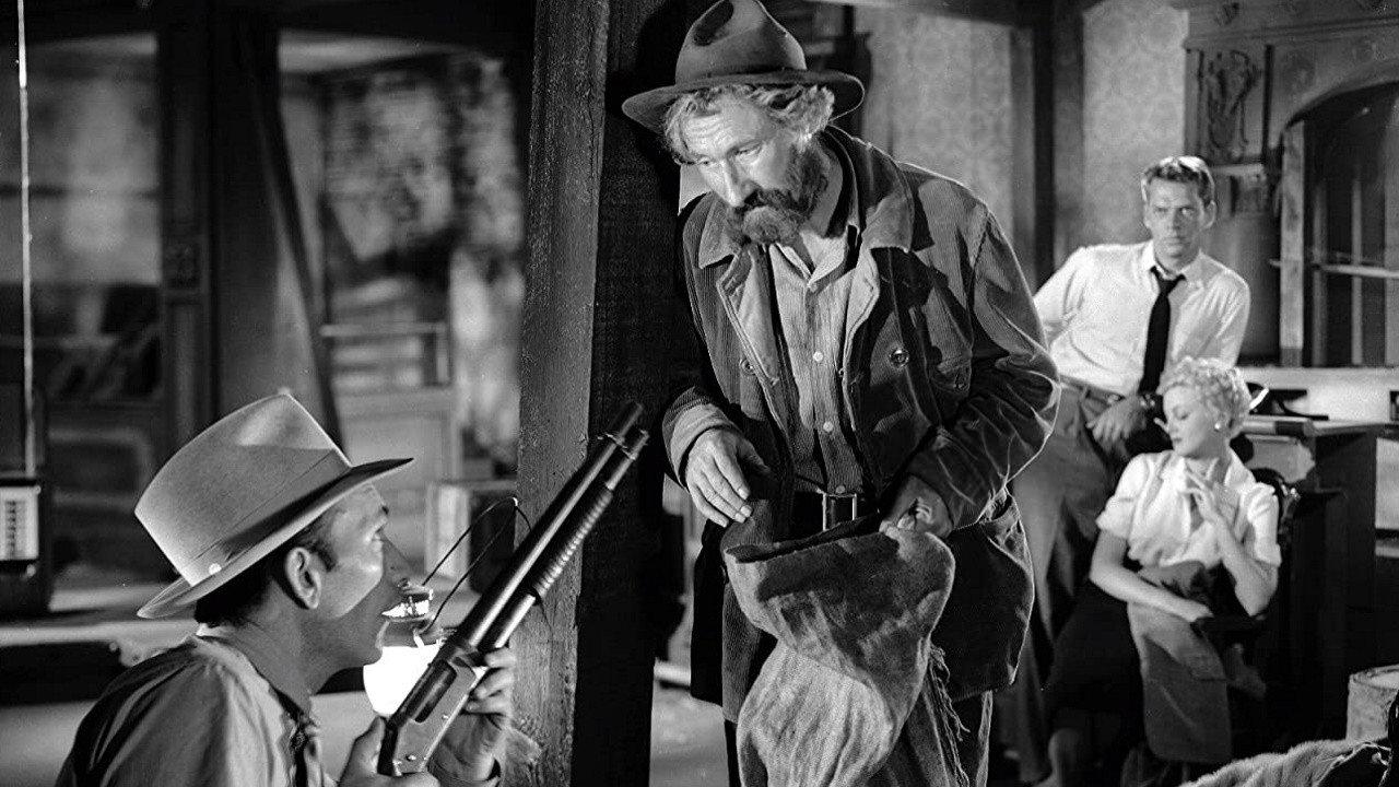 Split Second 1953 movie scene