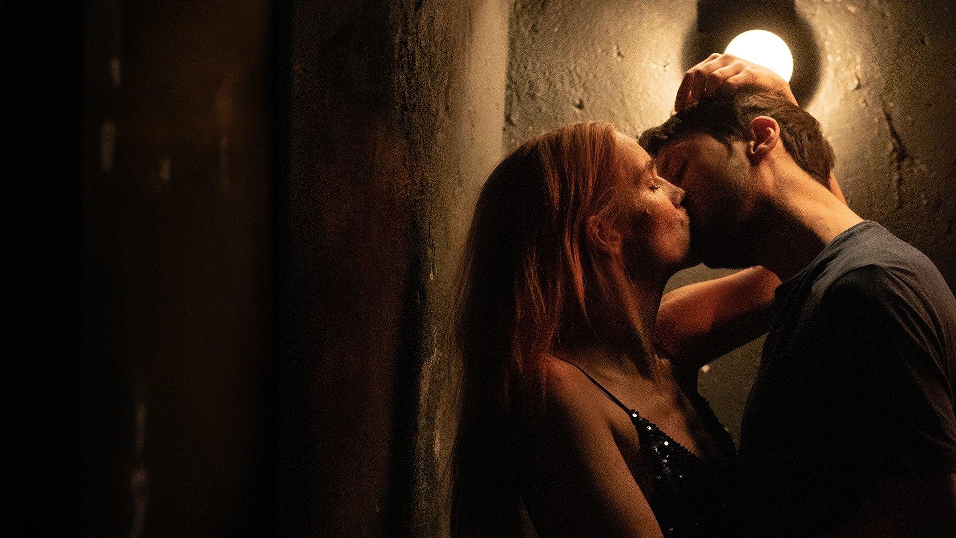 Borders of Love 2022 movie scene