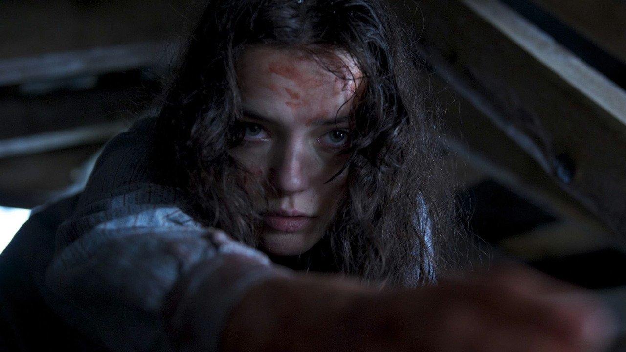 Sennentuntschi: Curse of the Alps 2010 movie scene