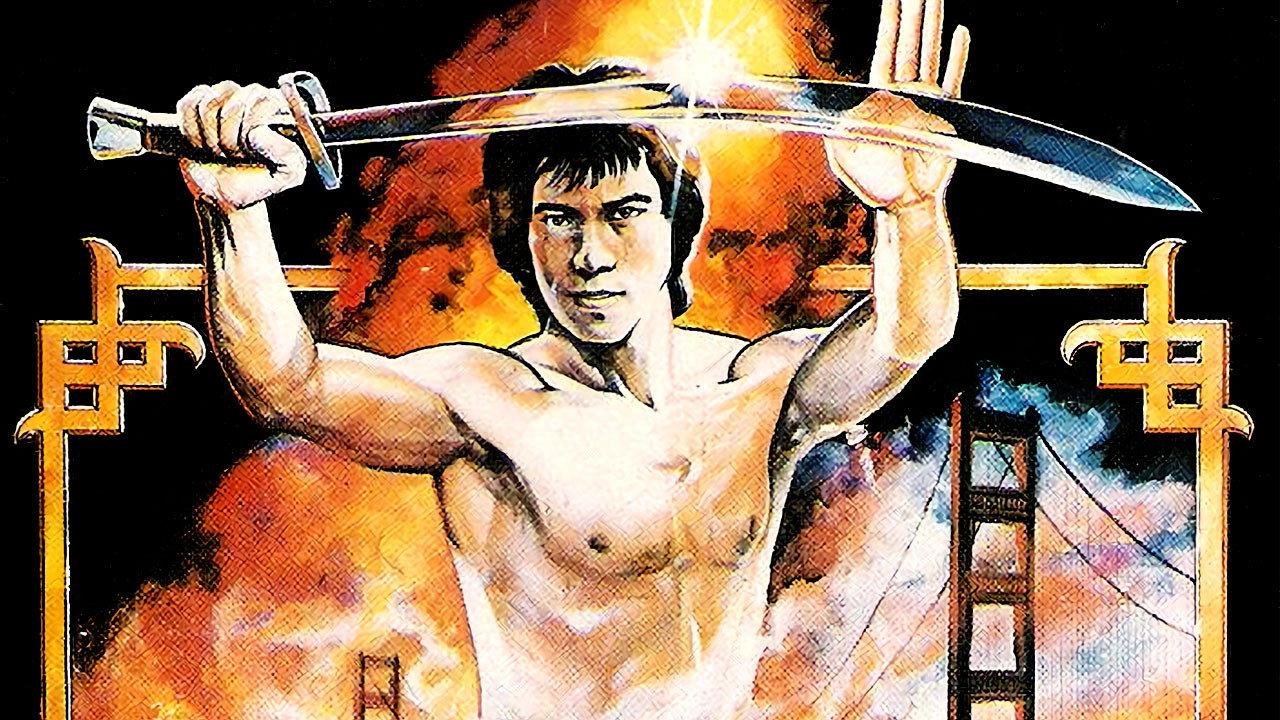 The Weapons of Death 1981 movie scene