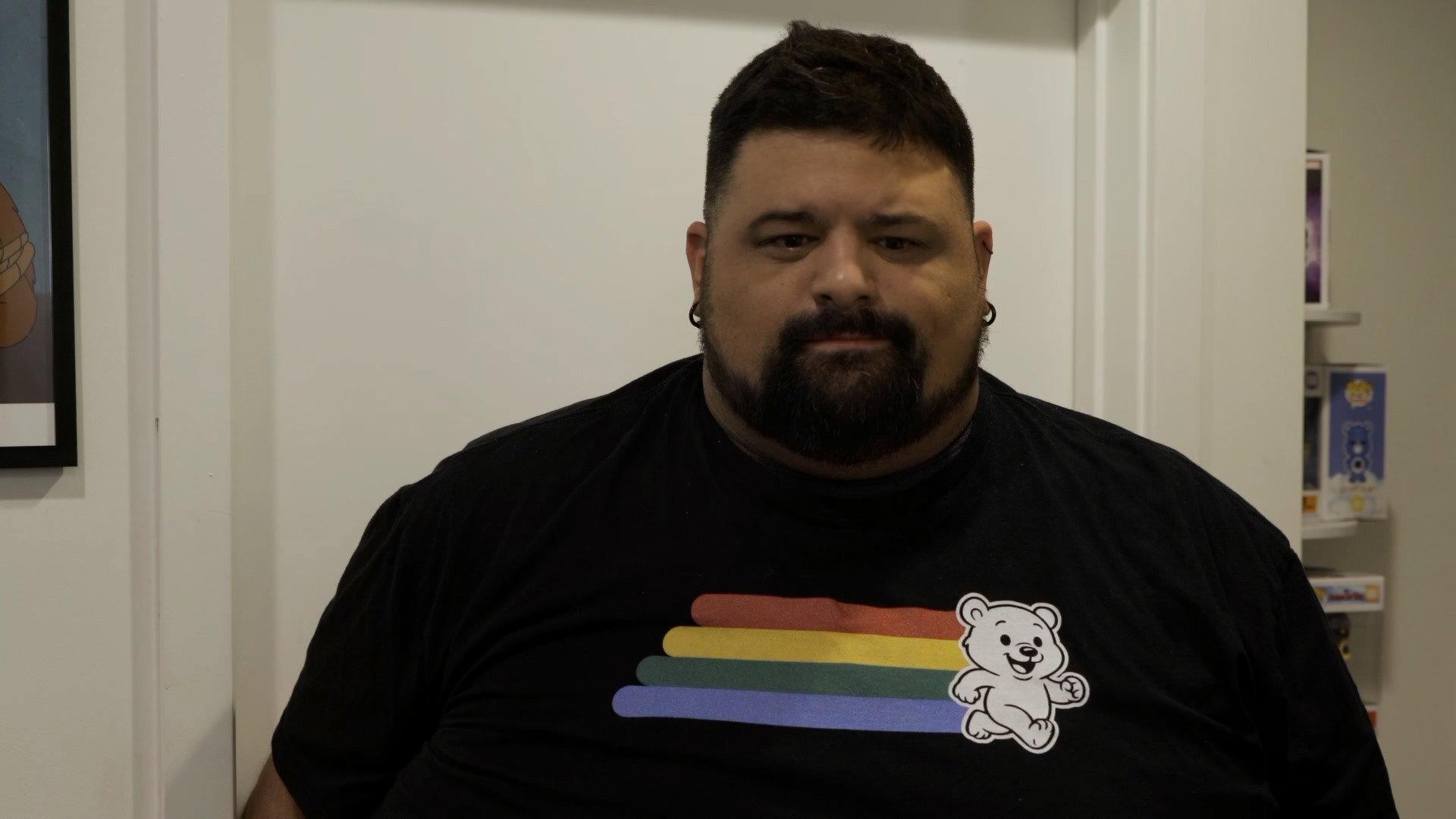 Only Bears 2026 movie scene