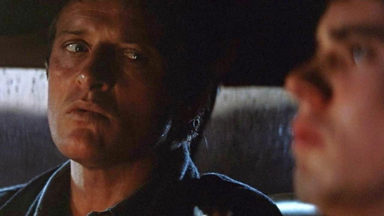 The Hitcher: How Do These Movies Get Made? 2003 movie scene