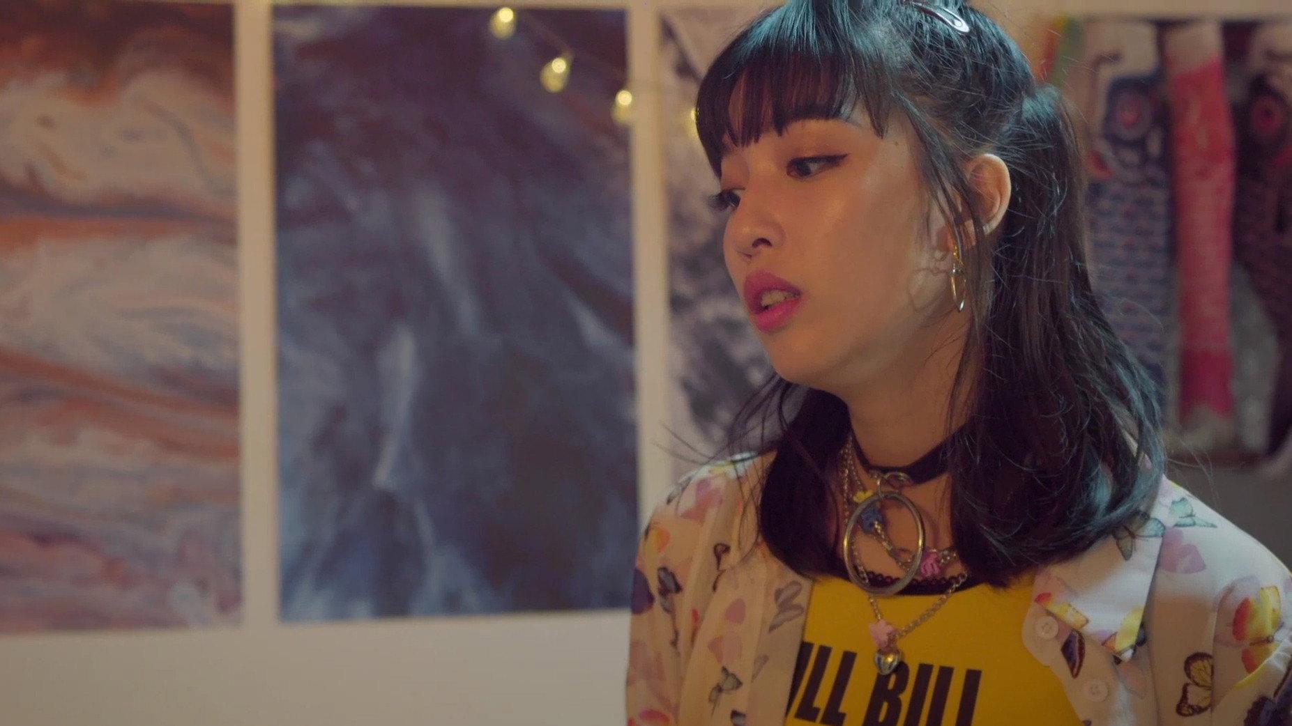 Song La! 2019 movie scene