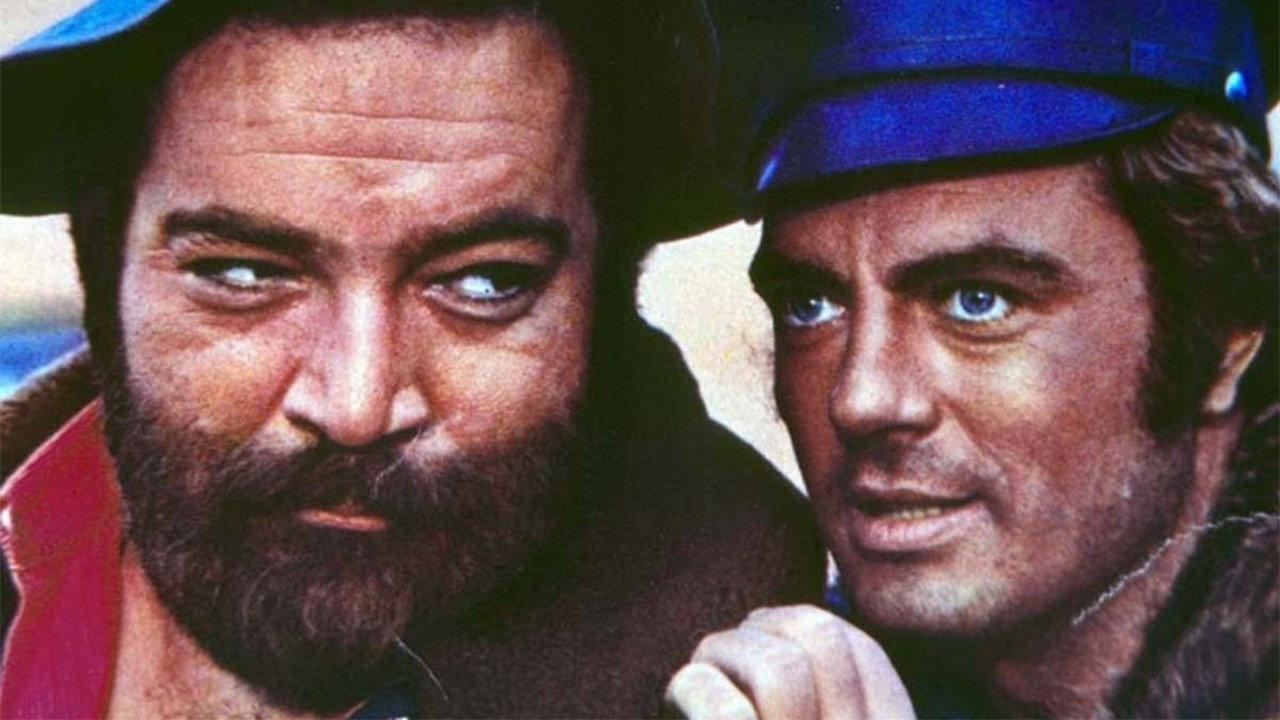 Convoy Buddies 1975 movie scene
