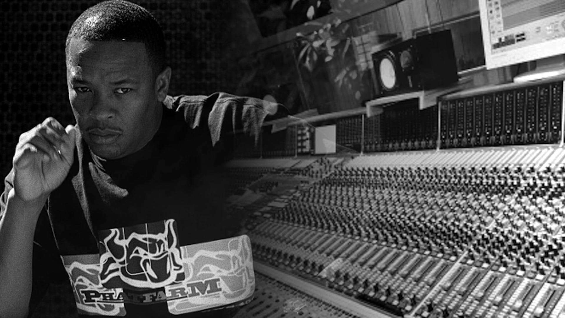 Dr. Dre: Another Beat 2016 movie scene