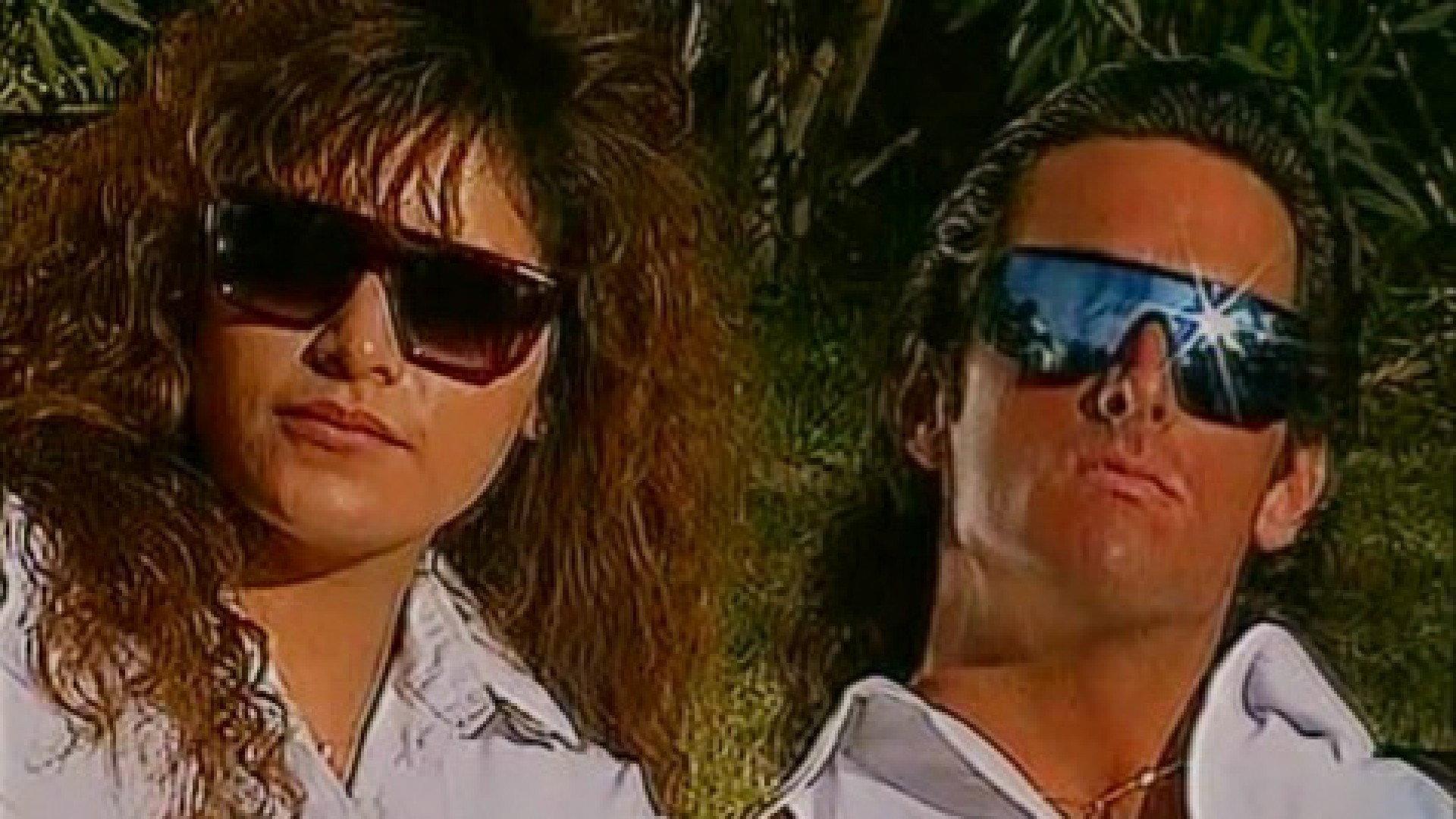 American Revenge 1988 movie scene