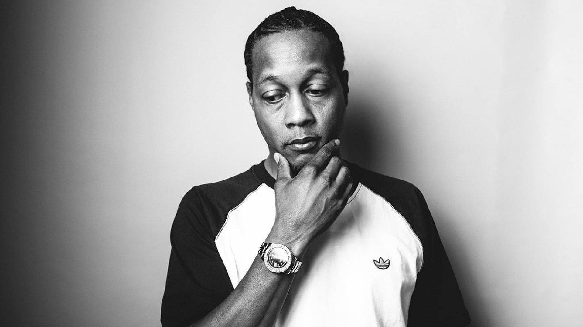 DJ Quik Visualism - The Art of Sound Into Vision 2003 movie scene