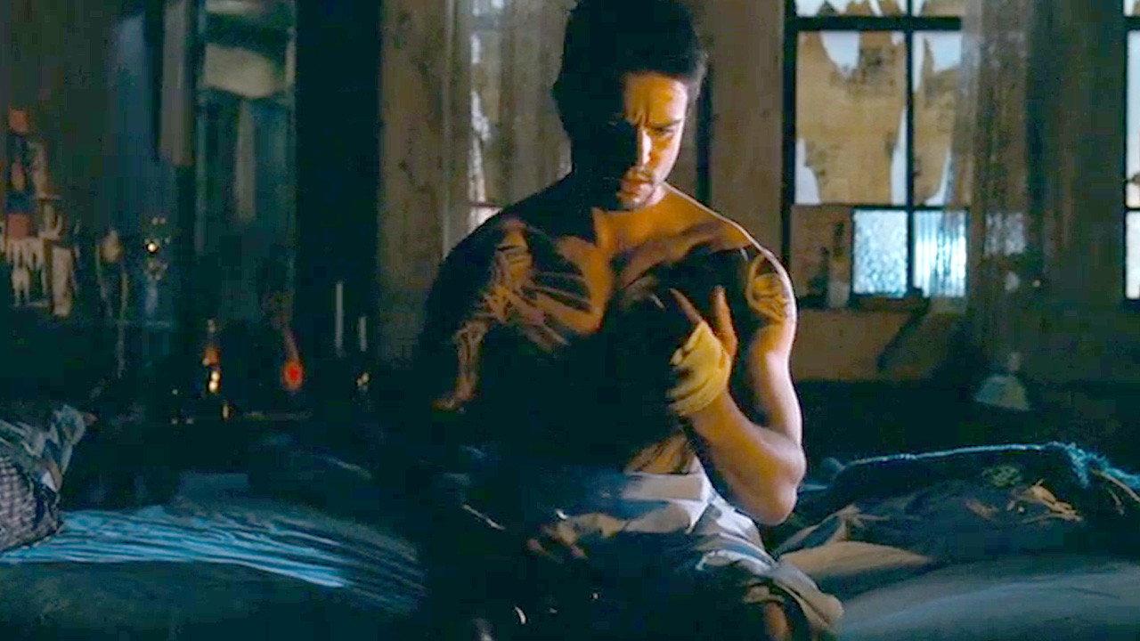 The Tattooist 2007 movie scene
