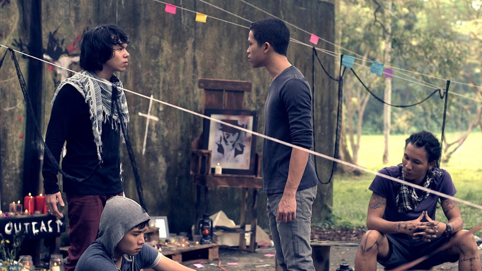 Faeryville 2015 movie scene