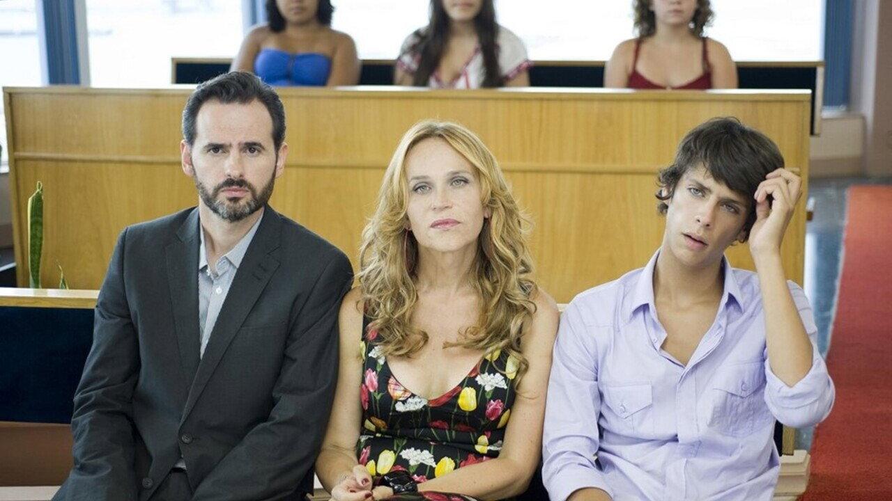 The Summer Side 2012 movie scene