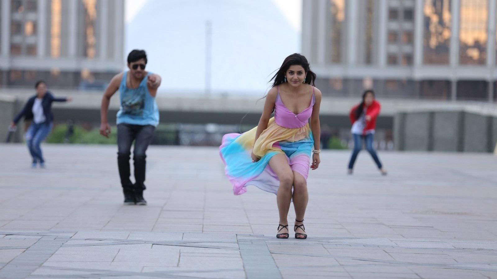 Vaisakham 2017 movie scene