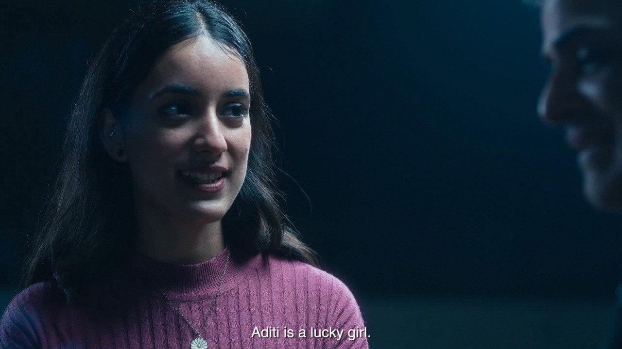 Gaia 2024 movie scene