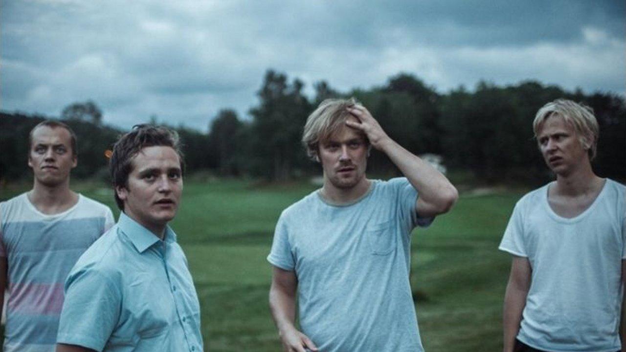 Å begrave en hund 2013 movie scene