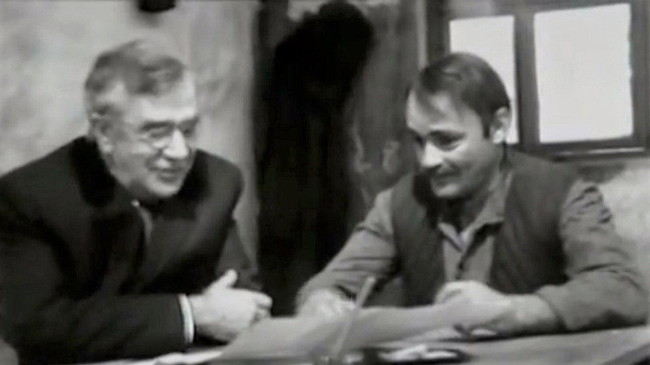 The First Hour of Life 1974 movie scene