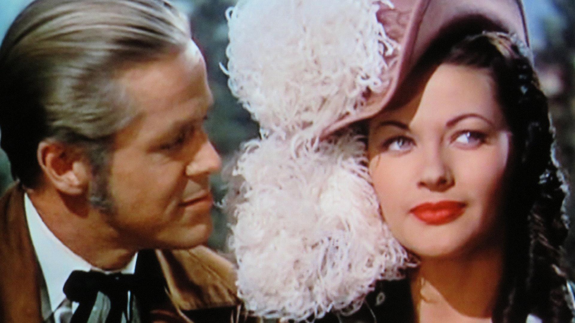 Black Bart 1948 movie scene