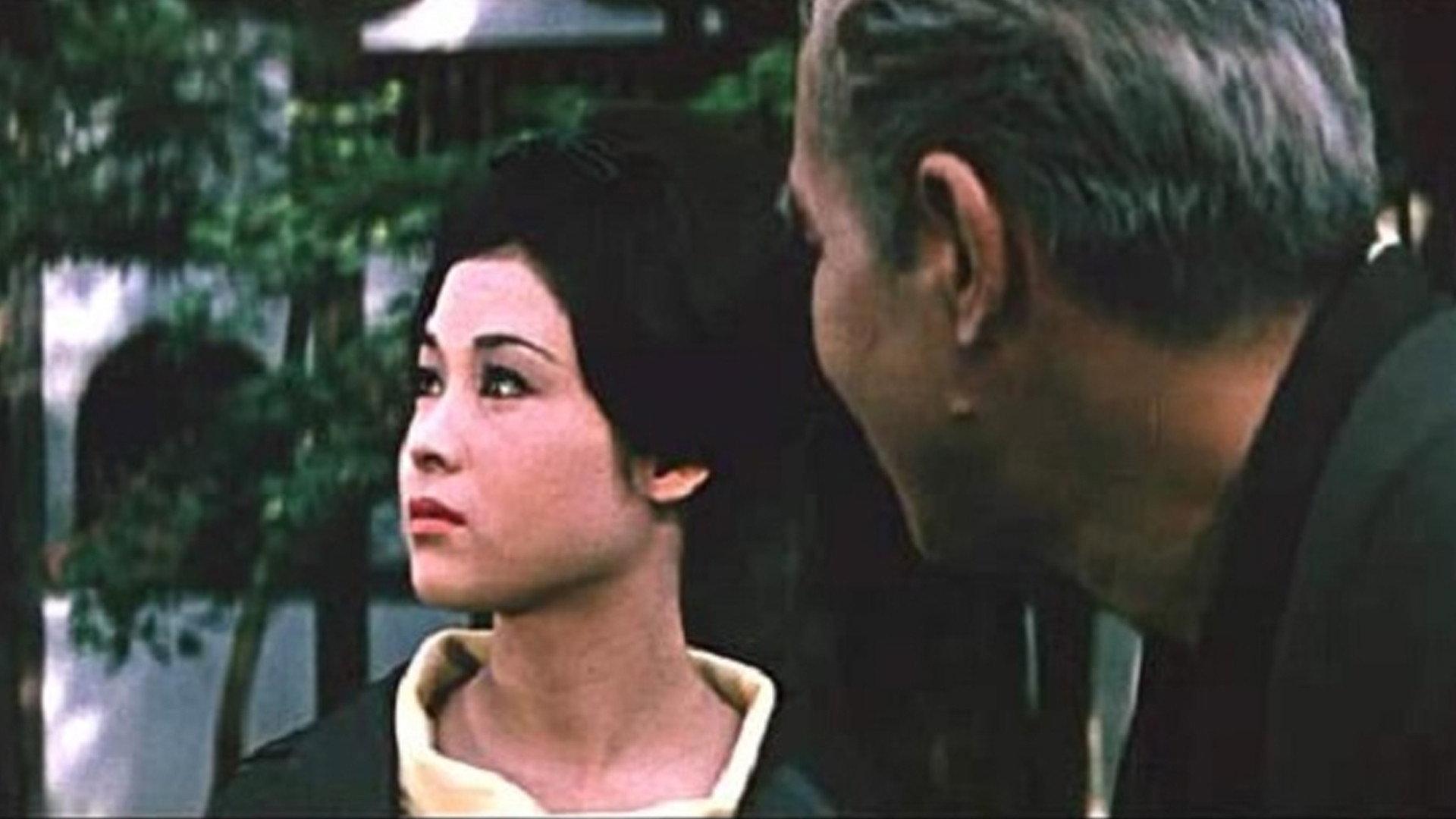 Diary of a Mad Old Man 1962 movie scene