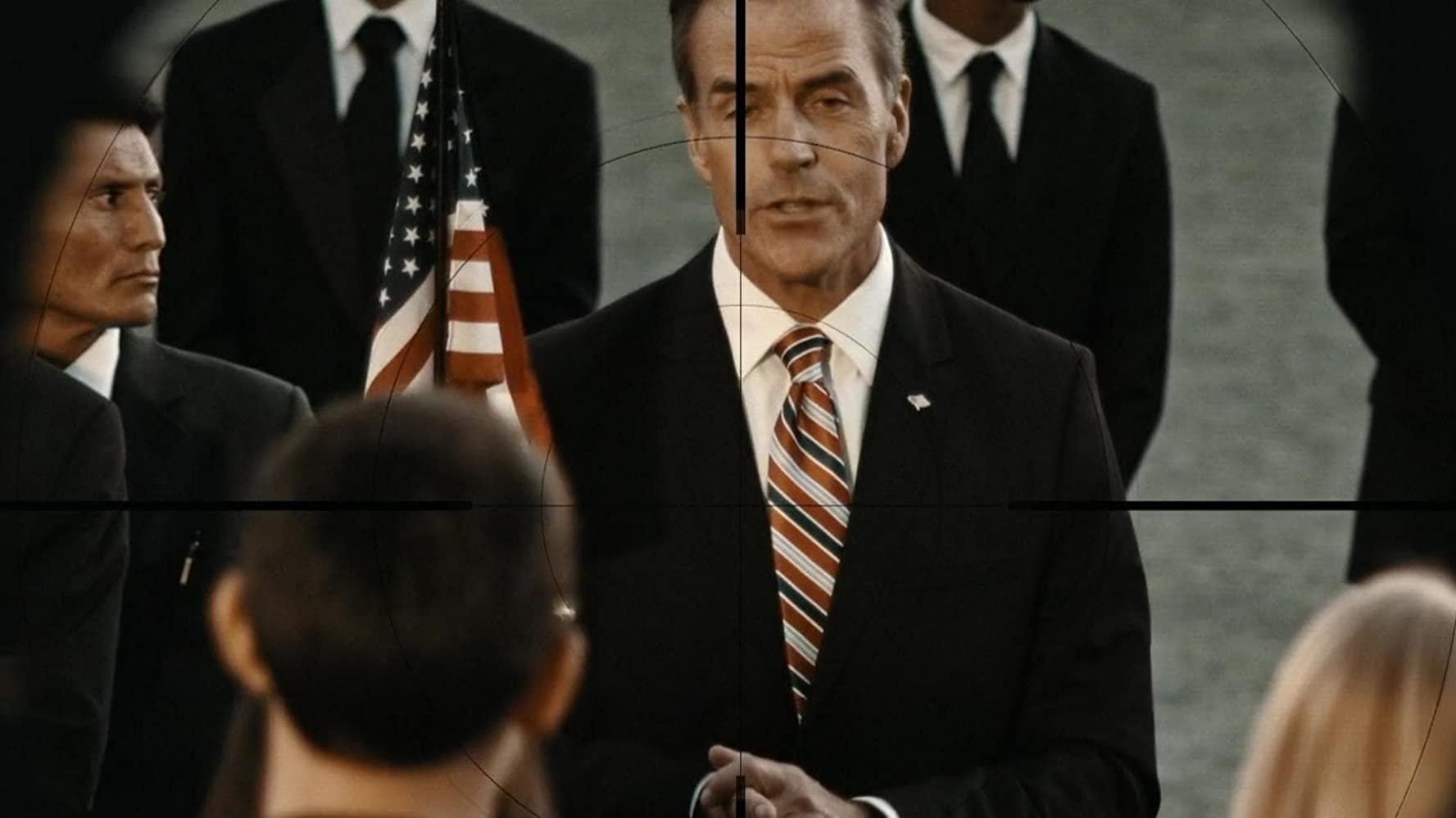 Decommissioned 2016 movie scene