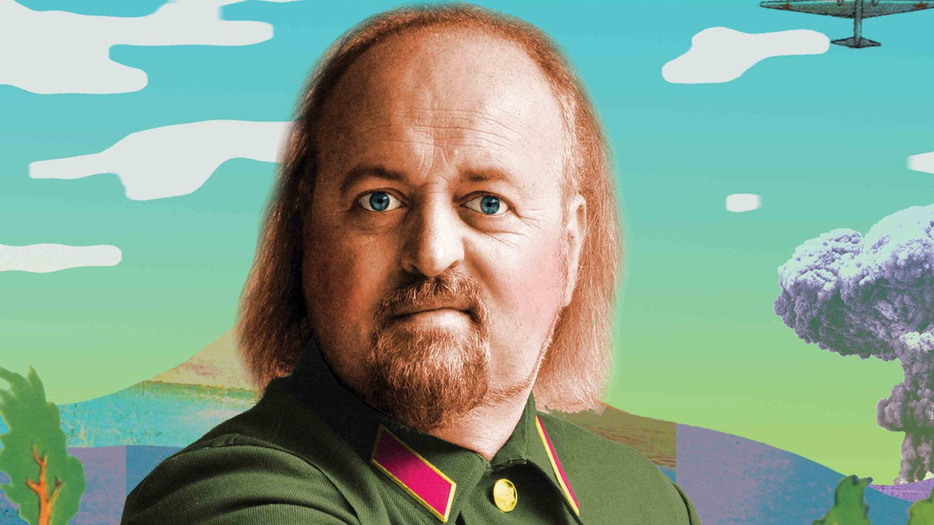 Bill Bailey: Qualmpeddler 2013 movie scene