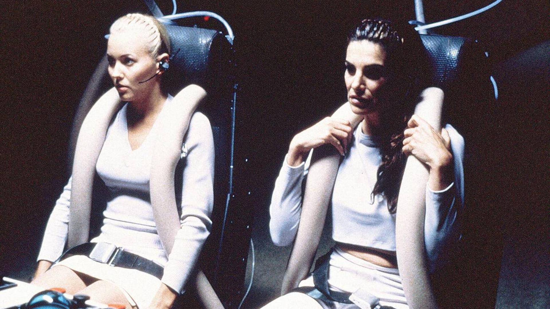 Last Exit to Earth 1996 movie scene