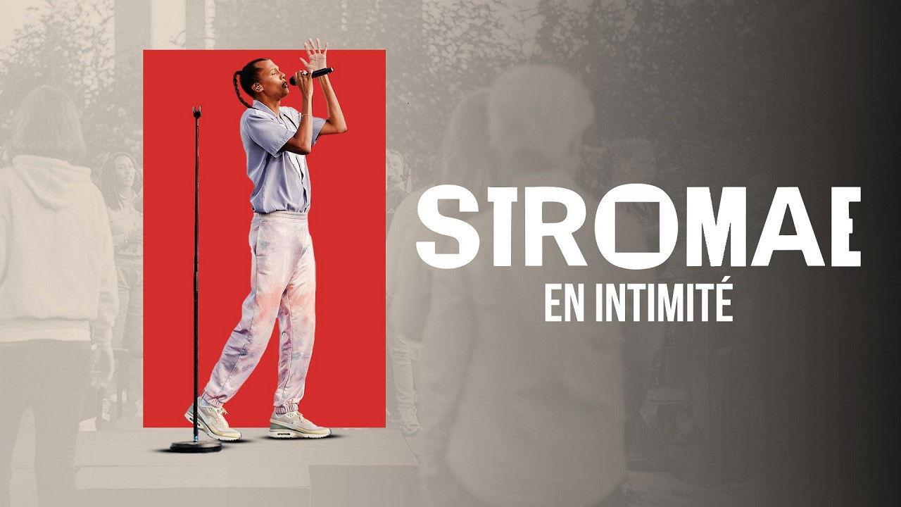 Stromae en intimité 2024 movie scene