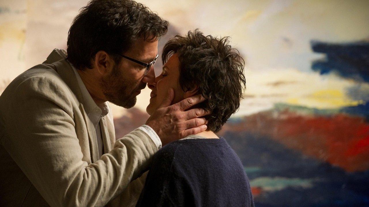 Words and Pictures 2014 movie scene