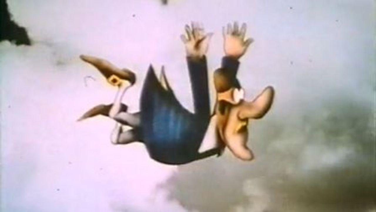 Miracle of Flight 1974 movie scene