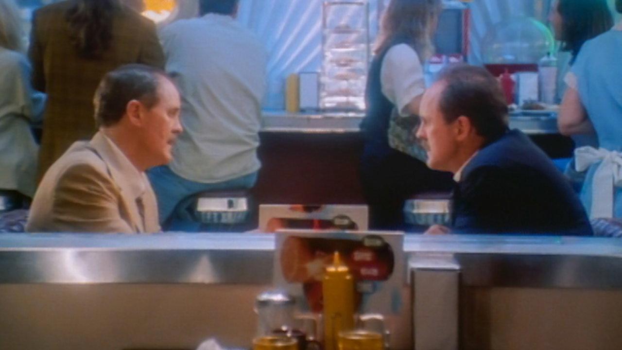 My Brother's Keeper 1995 movie scene