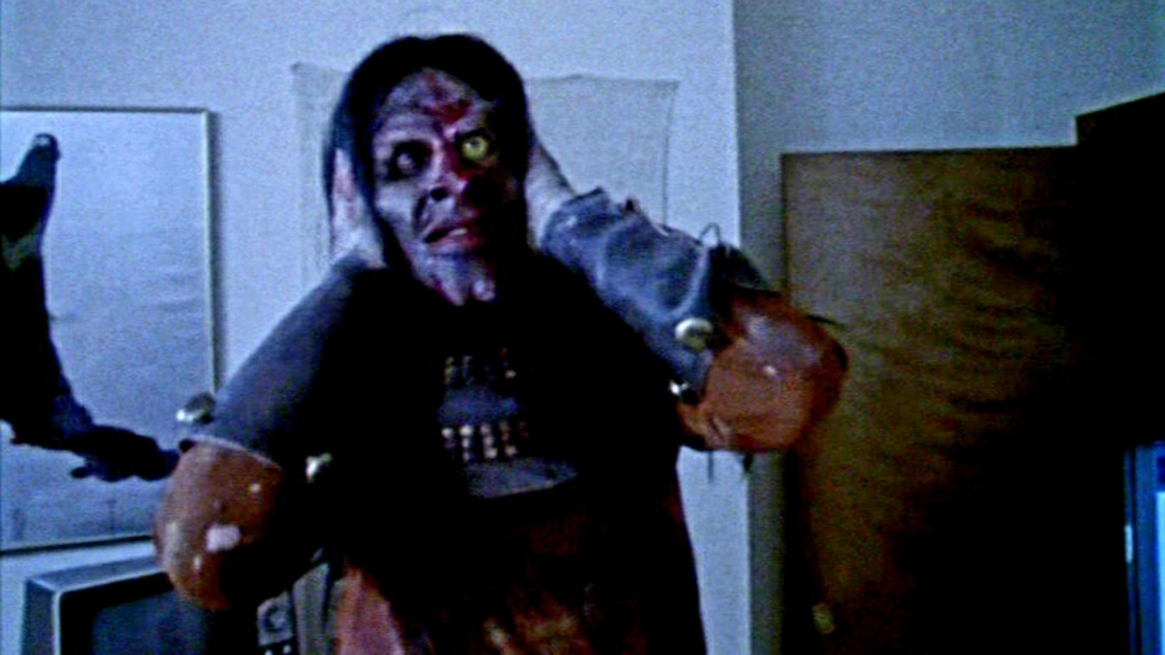 The Dark Power 1985 movie scene